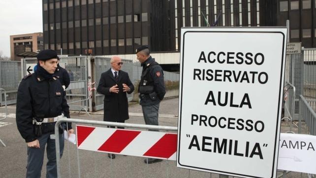 Aemilia: la Cassazione conferma 40 condanne, per Pagliani nuovo processo d'appello