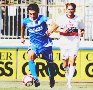 Ighli Vannucchi in azione
