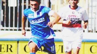 Ighli Vannucchi in azione