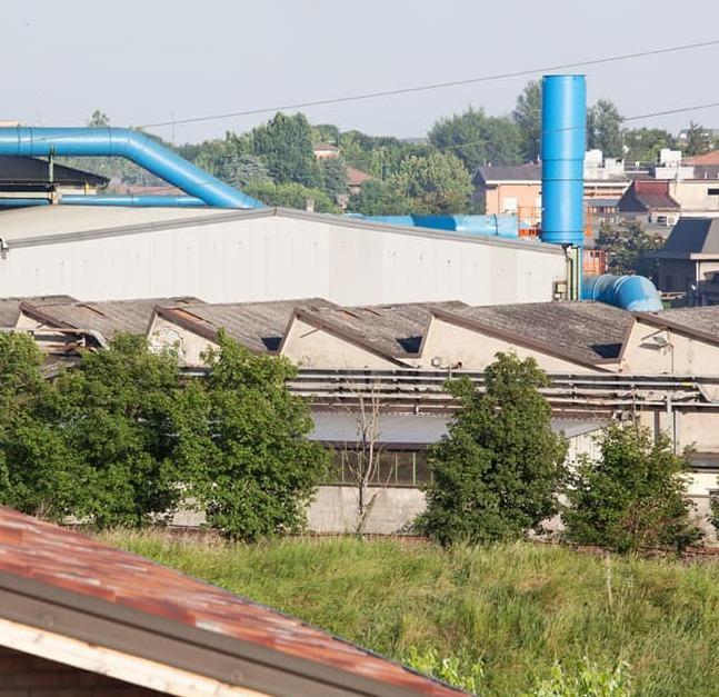 Fonderie, nuova centralina e capsule per l’amianto 