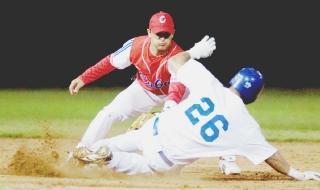 <strong>CON CUBA</strong> Il designato Jairo Ramos Gizzi eliminato in seconda da Olivera dopo aver battuto valido