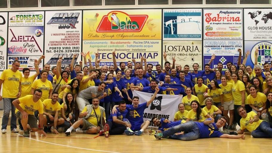 «Cosa resta della King Volley? Solo una squadra di amici»