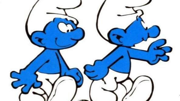 Sessant’anni di Puffi, i folletti del mondo blu