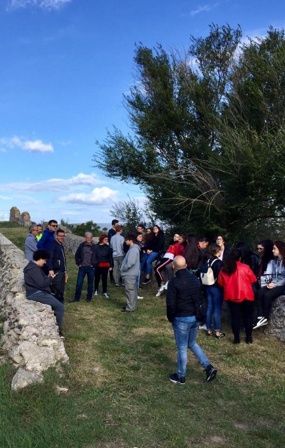 La pulizia nei monumenti si ripeterà 