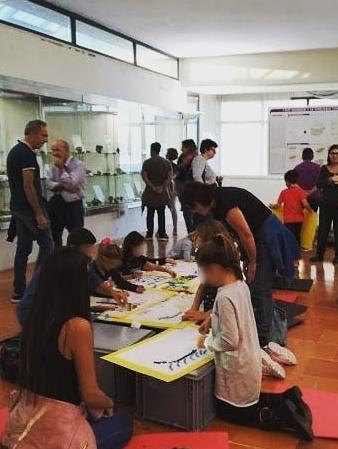 I bambini fanno festa all’Antiquarium 