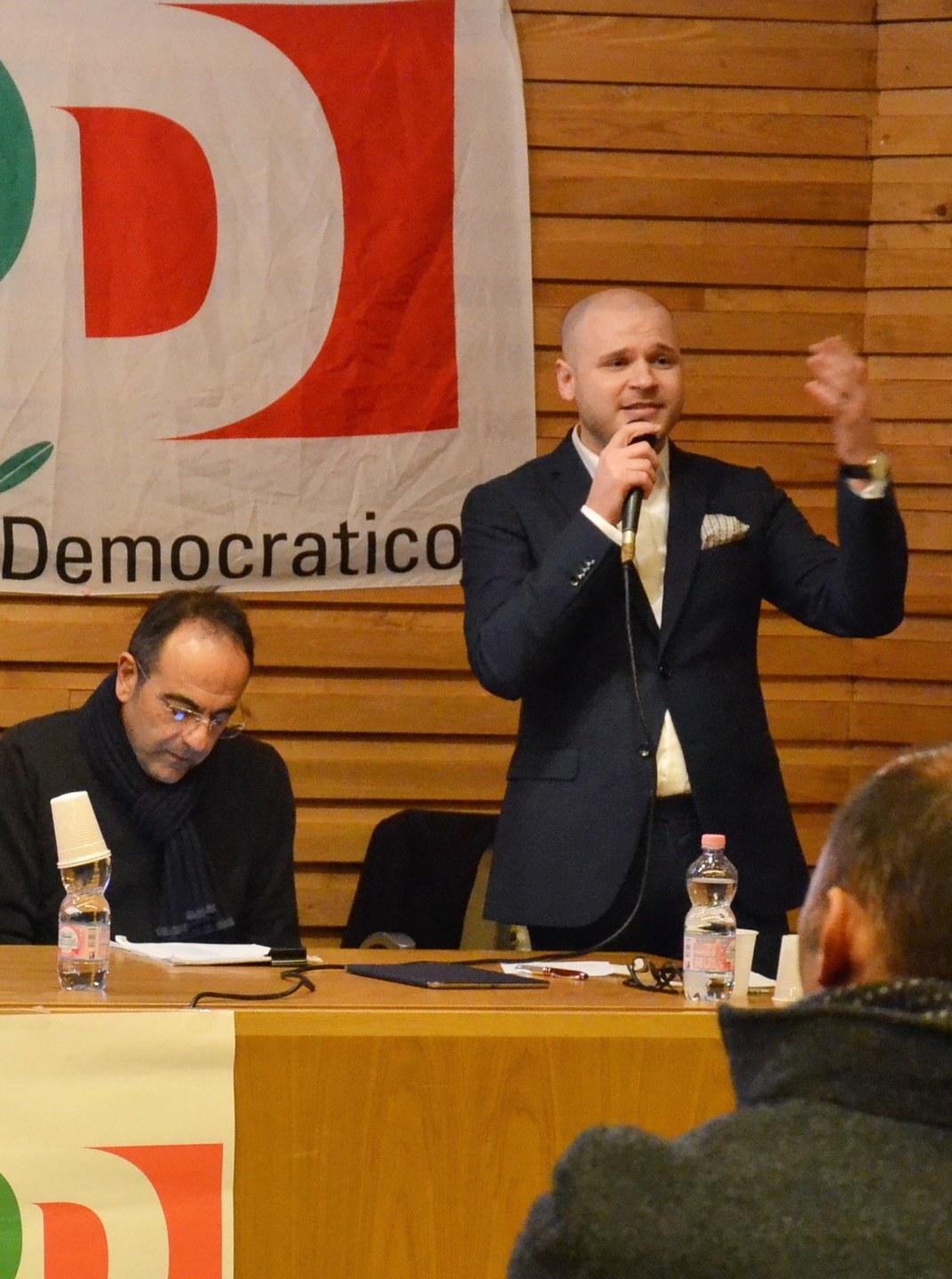 Il programma del Pd con i cittadini 