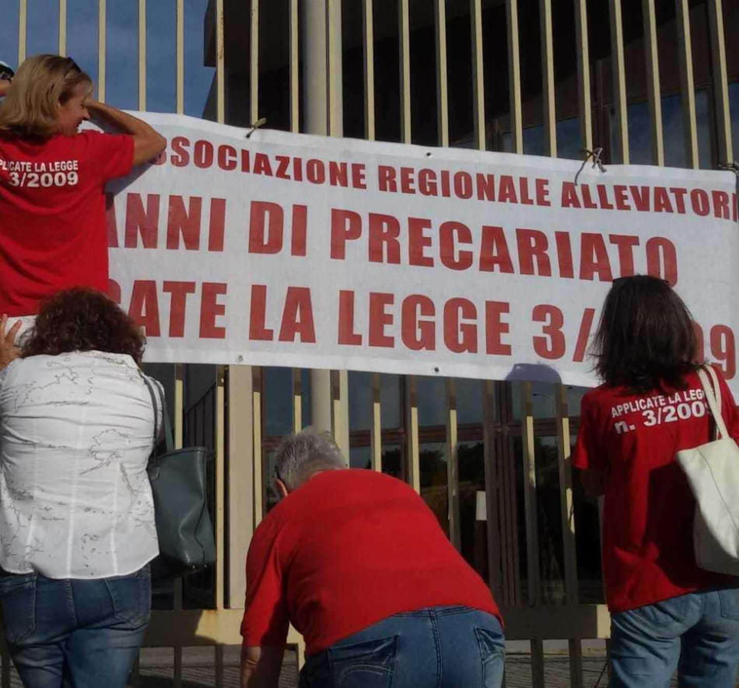 Aras, pressing per il passaggio a Laore 