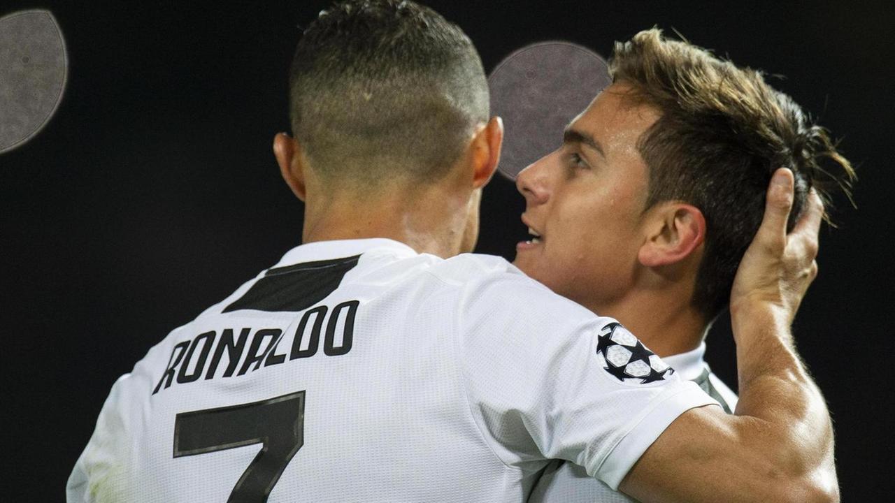 Juve sempre più padrona passa anche a Manchester