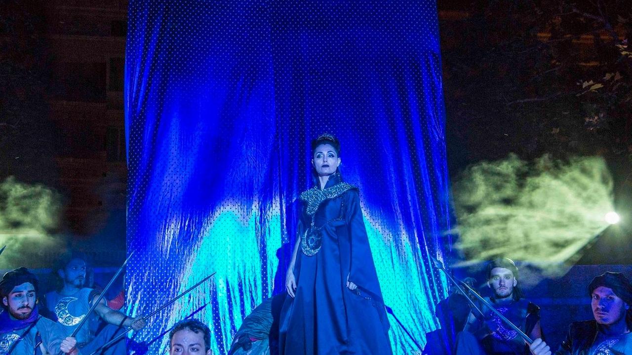 Cabiddu e la magia di un musical lirico