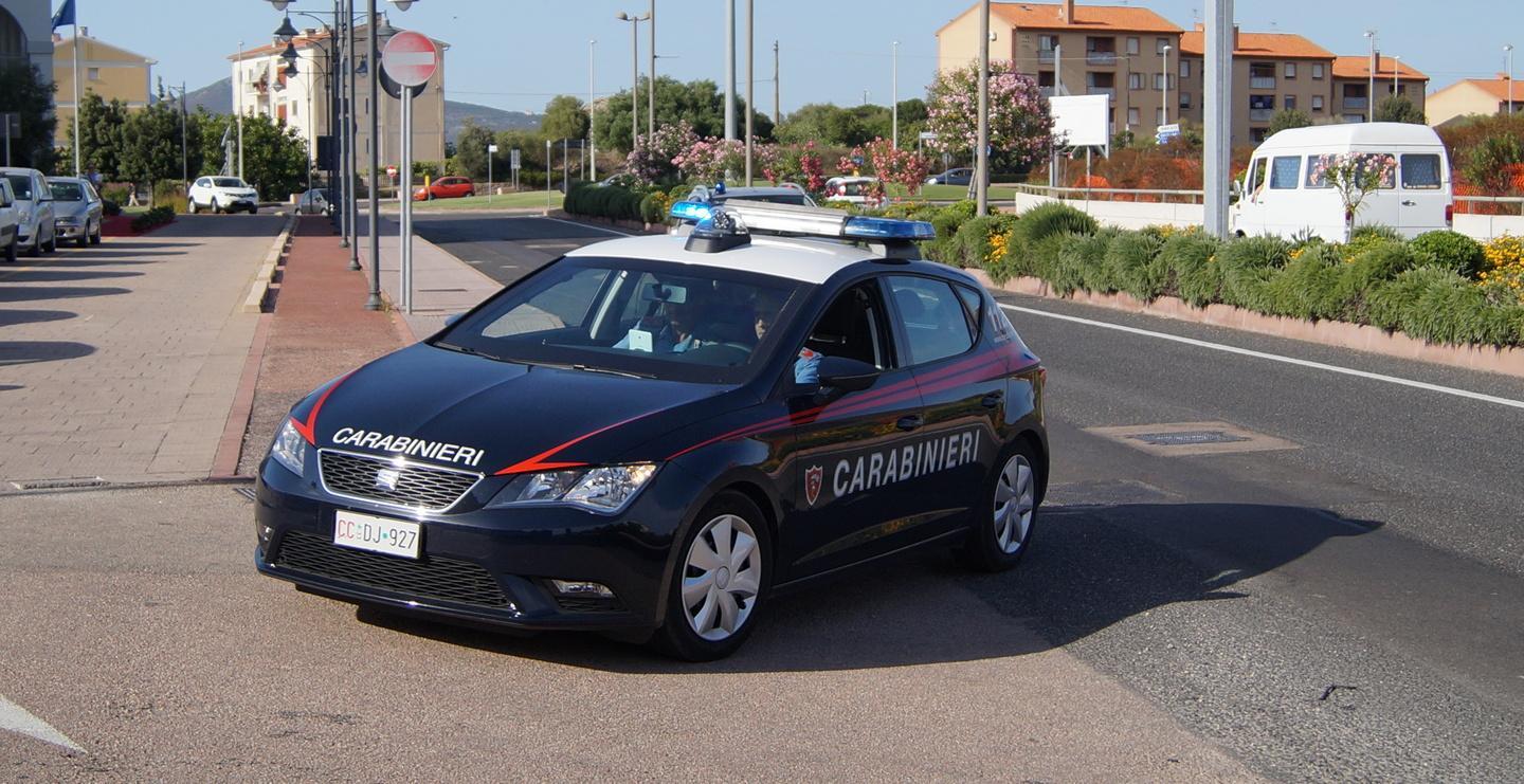 Sorso, rubano in una casa: i vicini li incastrano 