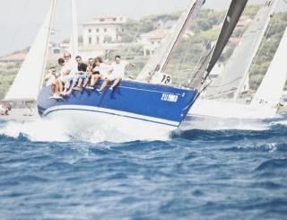 Tutti in mare per la speciale regata di Rosignano