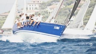 Tutti in mare per la speciale regata di Rosignano