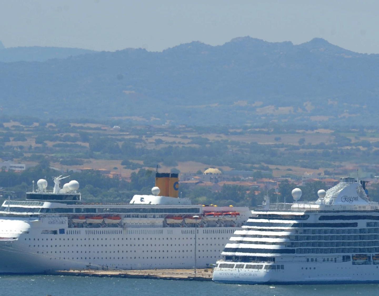 Crociere, rallenta la velocità nel 2019 meno navi e passeggeri 