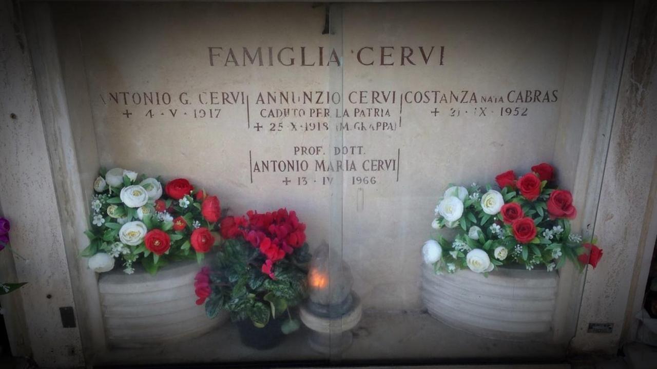 Poeta, soldato, amato da Ungaretti: il sassarese Annunzio Cervi moriva 100 anni fa