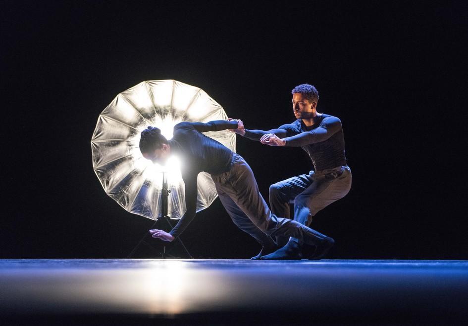 Reggio Emilia: “O”, coreografia di Philippe Kratz, arriva sul palco della Fonderia 