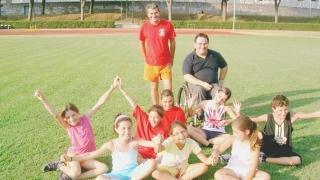 Atletica mania tra i giovani apuani