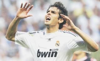 Kakà è l’idolo del giovane centrocampista azzurro