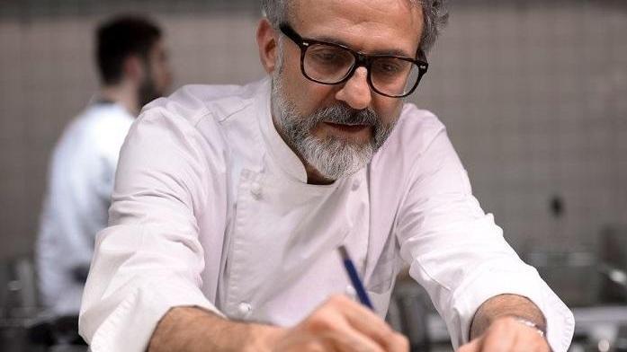 Con NoiGazzetta la community incontra Bottura
