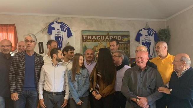 Ciclistica Maranello, festeggiati i primi 50 anni con atleti e dirigenti
