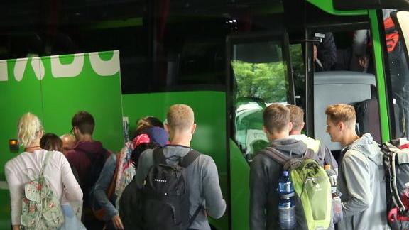 FlixBus con un +110% di passeggeri ferraresi Mete nelle città d’arte