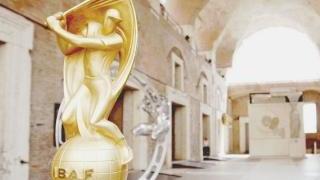 <strong>IN VETRINA</strong>. La Coppa del Mondo esposta ai Mercati di Traiano a Roma