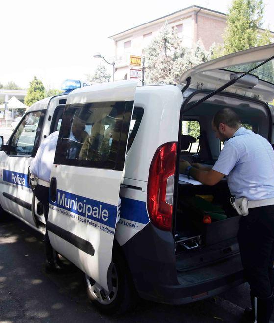 Studentessa travolta da uno scooterista pirata