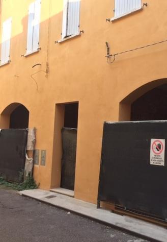 Degrado e abbandono Proteste in via Mentana