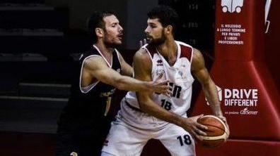 La Bmr Scandiano a Padova con la missione di muovere la classifica