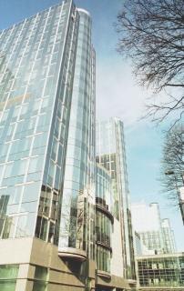 Bruxelles: i palazzi di vetro del quartiere con le sedi Ue
