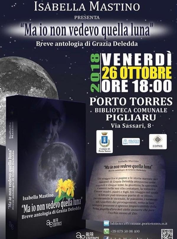 In biblioteca si parla di Grazia Deledda 