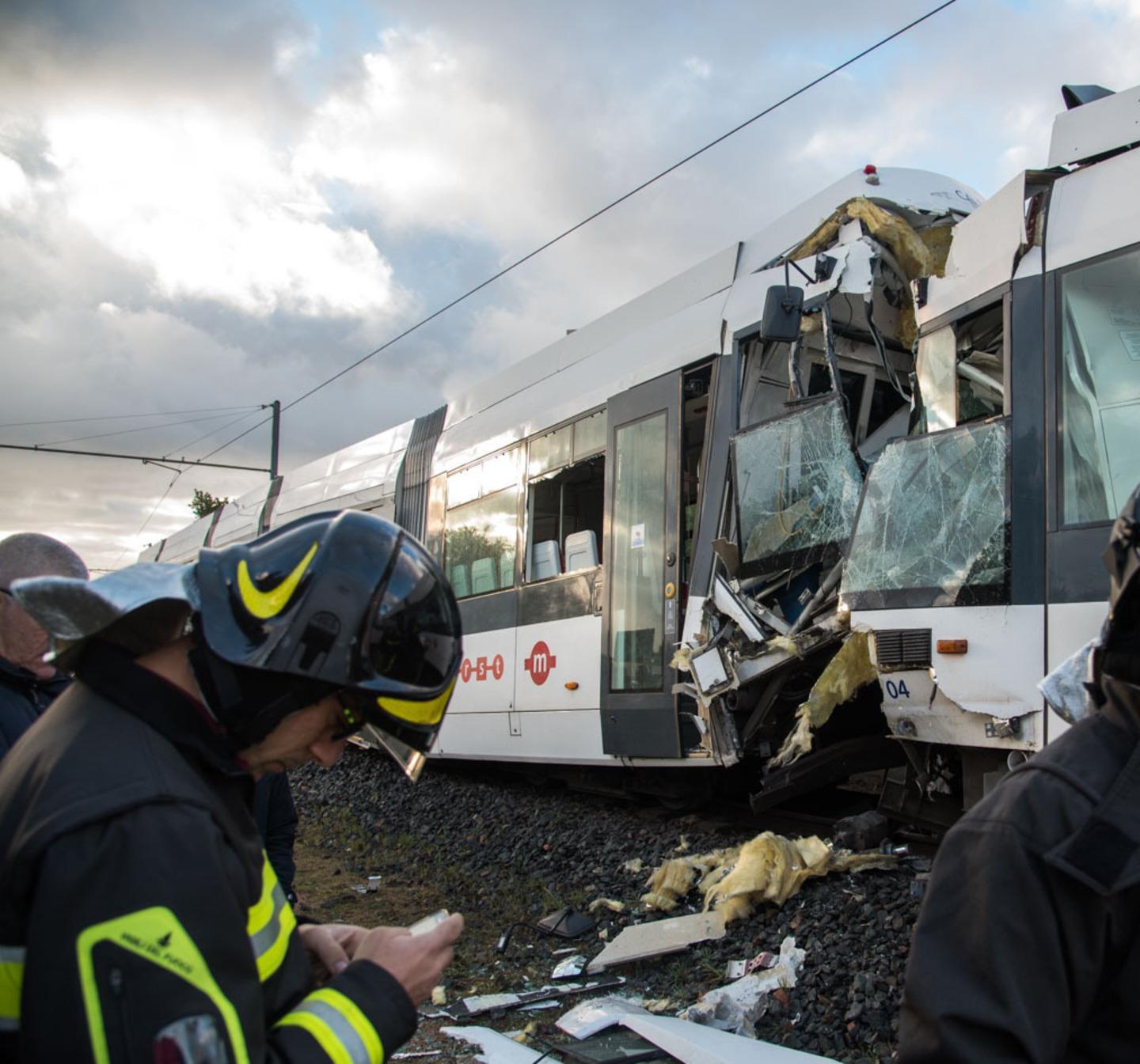 Scontro fra metrò, il 31 la decisione 