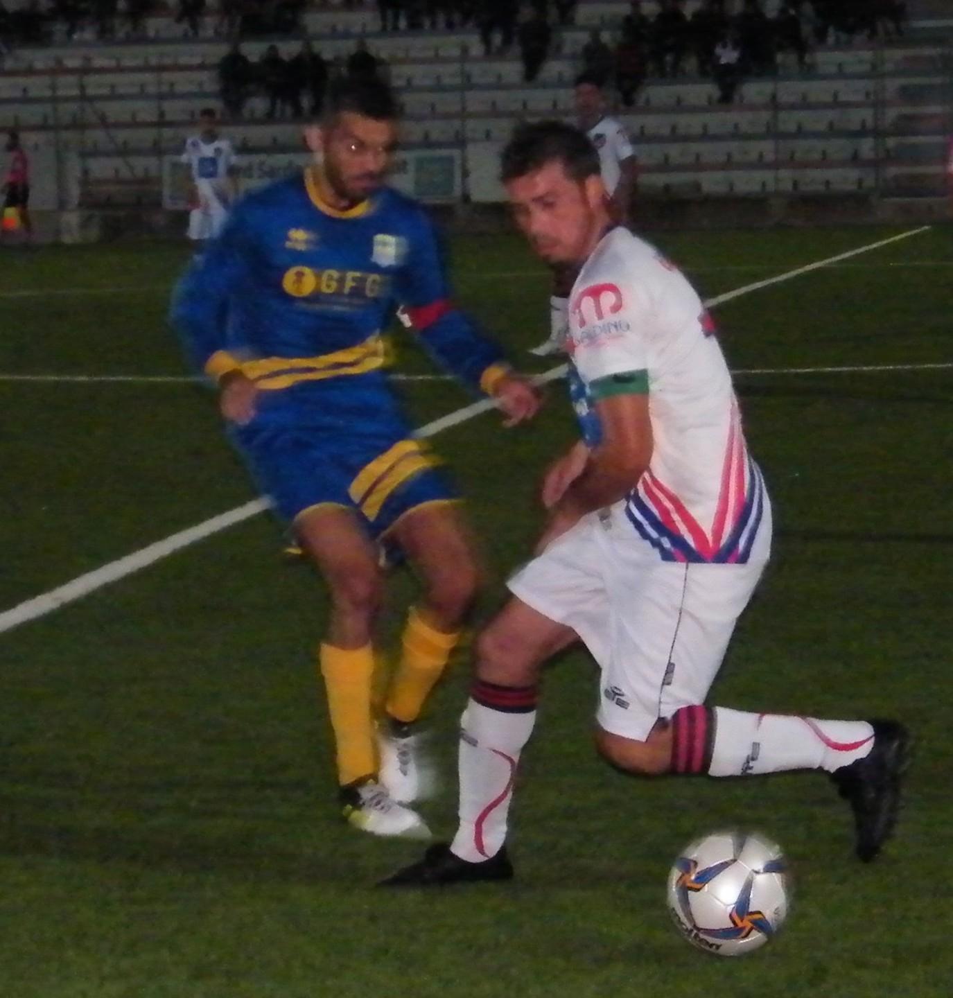 L’Ozierese ci crede Apeddu fa due gol e l’Usinese si arrende 