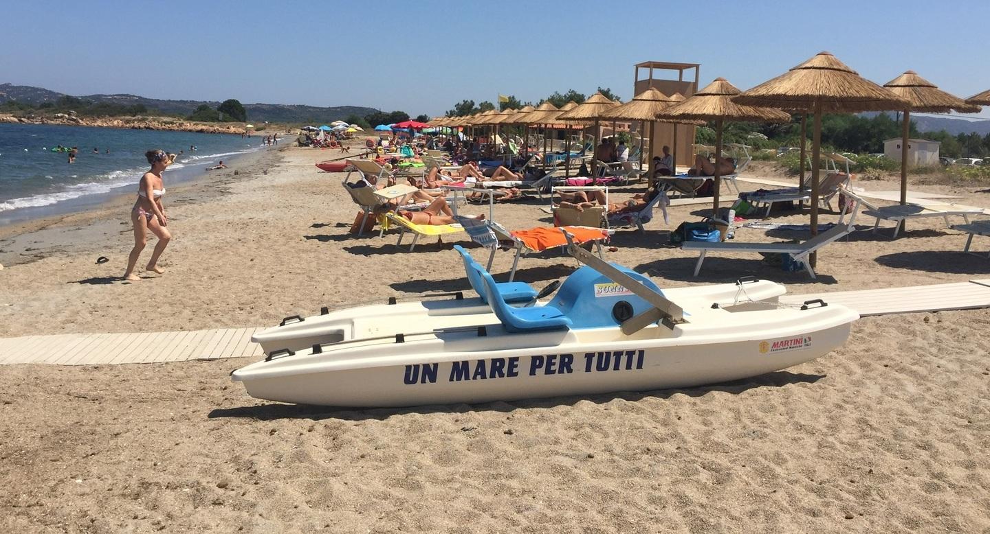 Il Lido del Sole a Olbia