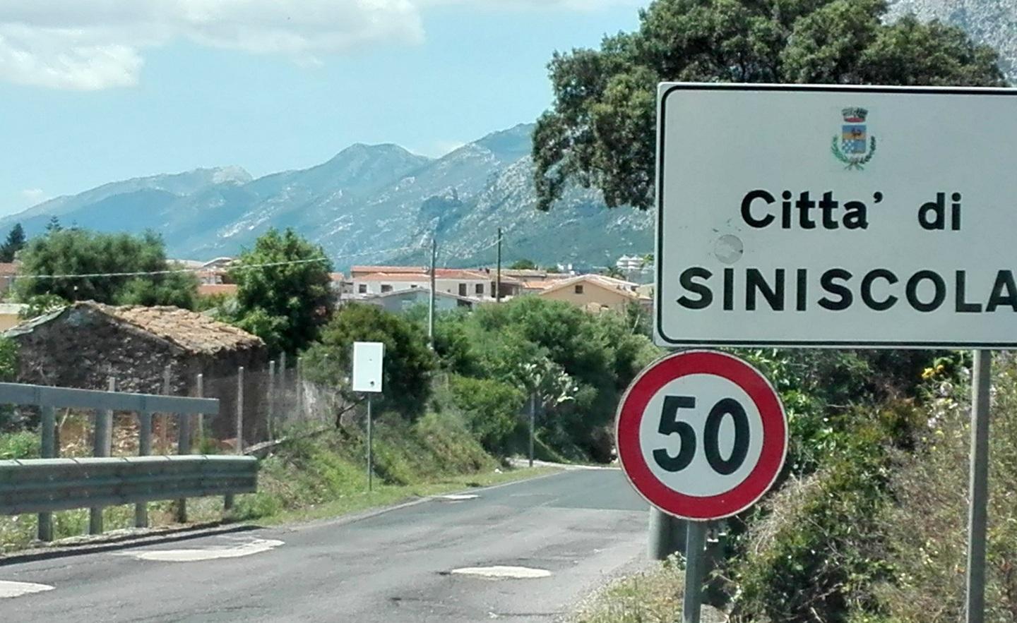 Siniscola, il Comune fa la conta dei danni causati dal maltempo 