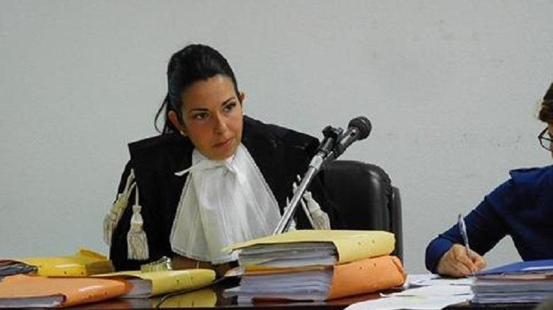 Il giudice Nicole Serra
