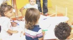 Bambini al nido