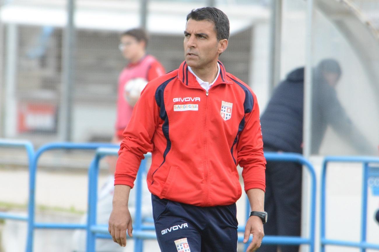 Marco Sanna, per lui un ritorno sulla panchina della Torres