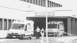 L’attuale sede del pronto soccorso di Cecina