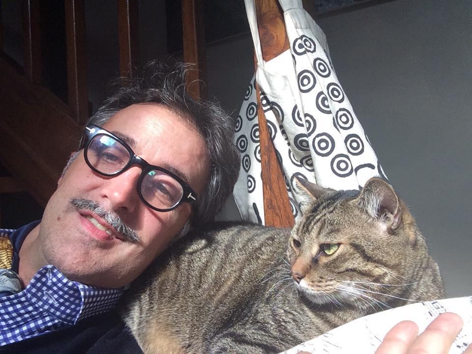 Ora Camillo riposa in pace accanto al "suo" caro Alberto Agazzani