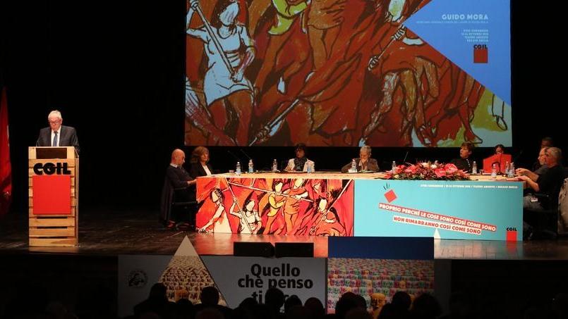 Dopo il golpe contro Mora la crisi della Cgil reggiana ora è nelle mani della Camusso