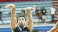 Il capitano Andrea Niccolai partirà come sesto uomo