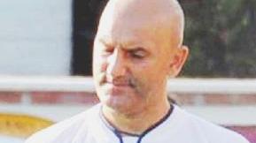 Il trainer dello Sporting Mosti