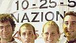 A Lucca una medaglia d'oro e due d'argento