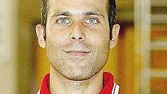 Il vice allenatore dell’Use Daniele Quilici e il dg dell’Abc Nedo Betti