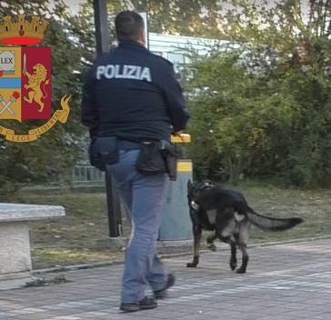 Blitz del commissariato in tre scuole superiori Trovata droga nei bagni