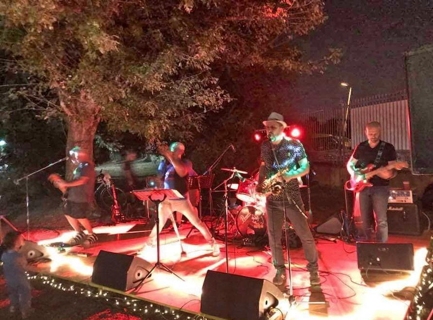 Al Perla Verde arriva il rock “old school” dei Fergus
