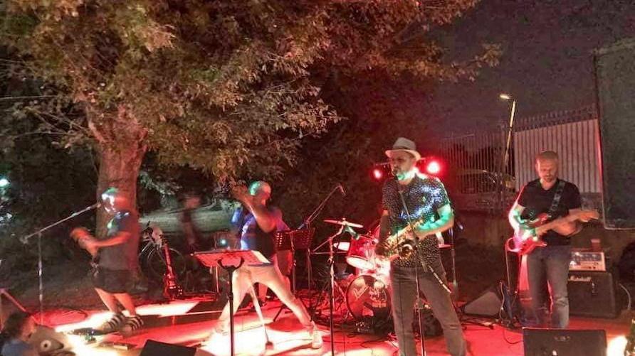 Al Perla Verde arriva il rock “old school” dei Fergus