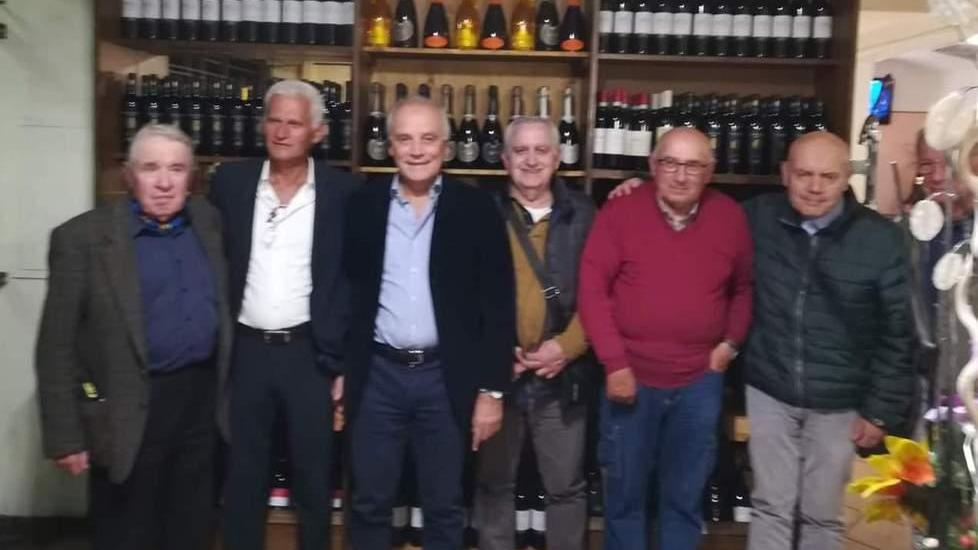 Serata con Franco Colomba