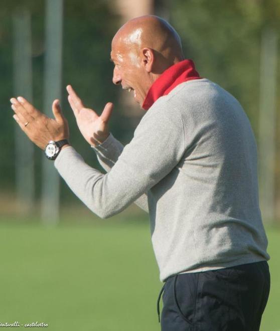 Doppio incarico per Masitto: allenerà anche la Juniores