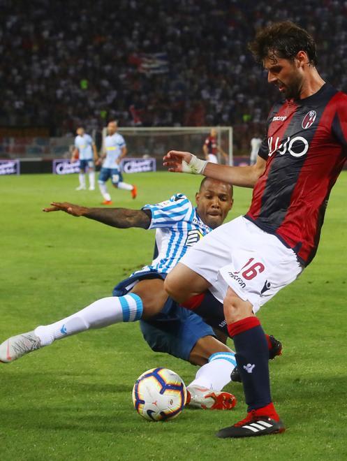 Cattivissimo Everton In serie A nessuno viene ammonito tanto frequentemente 